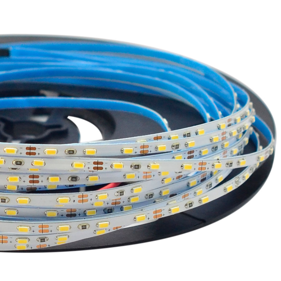 Small Size Waterproof LED Profile Light Strip, Any Length Can Be
