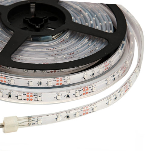 5M 5630 SMD 300LED Waterproof Nature White Flexible LED Strip Light Super Bright 