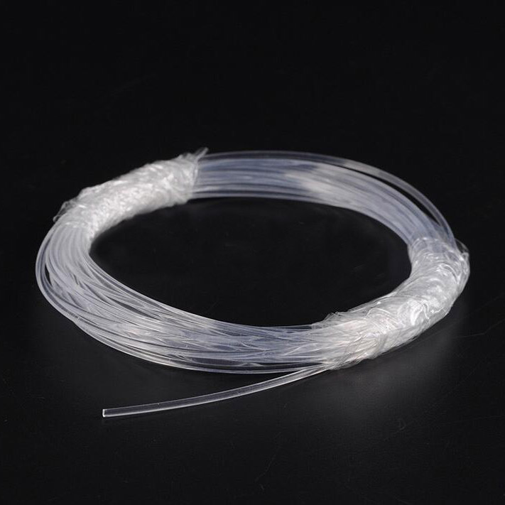 Optical cable 3mm, 30 meters, clear light conductor