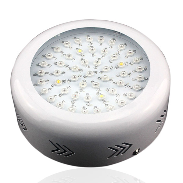 150W UFO LED Grow Light Lamp Pflanzenlampe für Gewächshaus Pflanzenbeleuchtung 