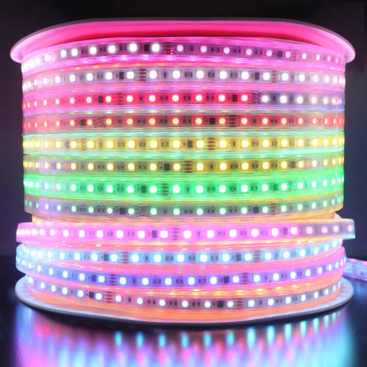 5m LED Strip Light Kit - RGB