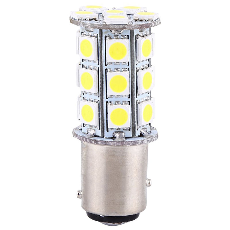 replacement for 1157 dual filament LED Light Amber