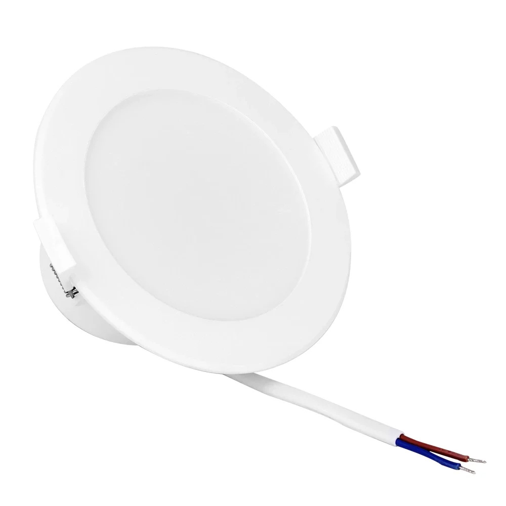 FUT074WR 6W RF WiFi Tuya Smart 4.5 Inch Recessed RGB CCT LED Downlight