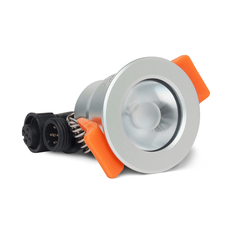 DC12V 3W RGBW LED Spotlight SL4-12