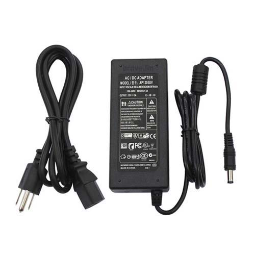 12V 72W UL Listed Waterproof LED Driver Power Supply for LED Strip