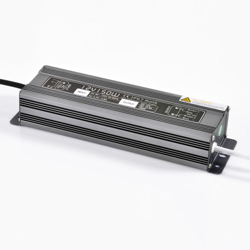 12V Long Strip Slim Switching LED Driver Power Supply Transformer 