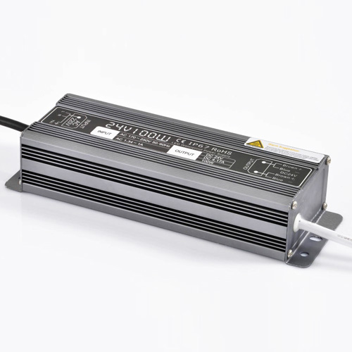 DC12V Slim Transformer Lighting  IP67 Driver LED Strip Power Supply 