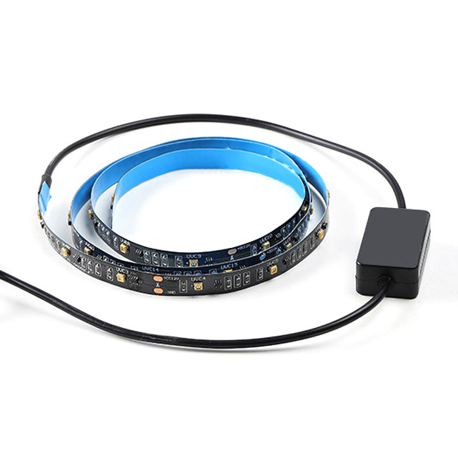270nm/275nm/280nm USB-Powered SMD3535 LED UVC Light Strip