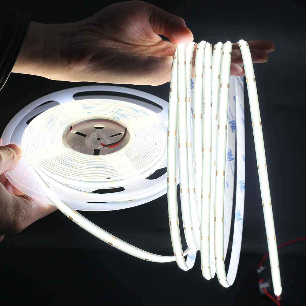 What Is COB LED Strip Light?