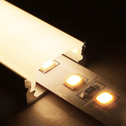 Ultimate Guide on Aluminum Profile for LED Strip Lighting