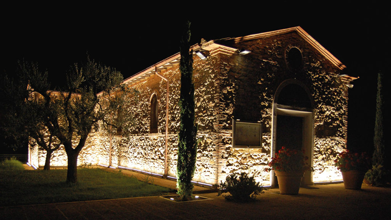 Wall Washing  Architectural lighting design, Landscape lighting