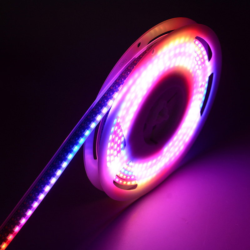 Choosing The Best 12V Addressable LED Strip For Your LED Project