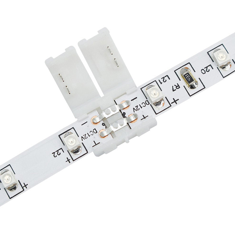 How To Choose LED Strip Light Connectors?