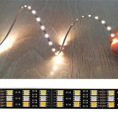 Flexible LED Strip Lights VS Rigid LED Linear Light Bars