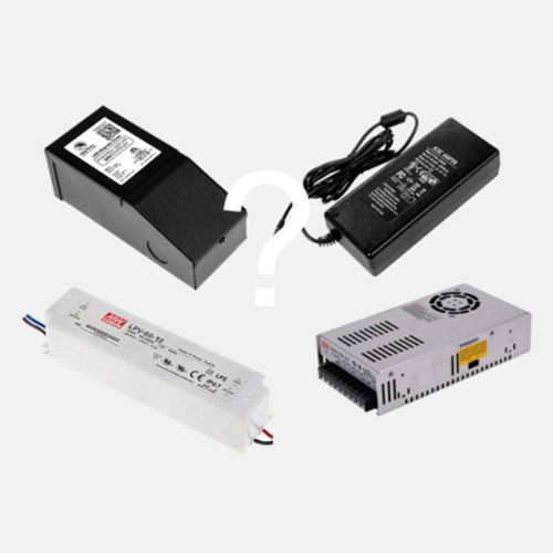How To Choose LED Strip Light Power Supply?
