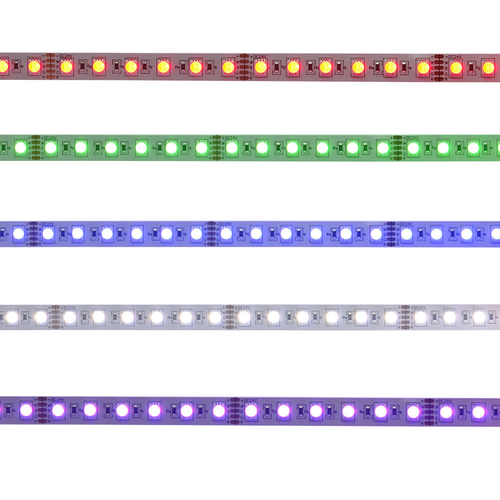 5 Best RGBW Waterproof LED Strip Lights