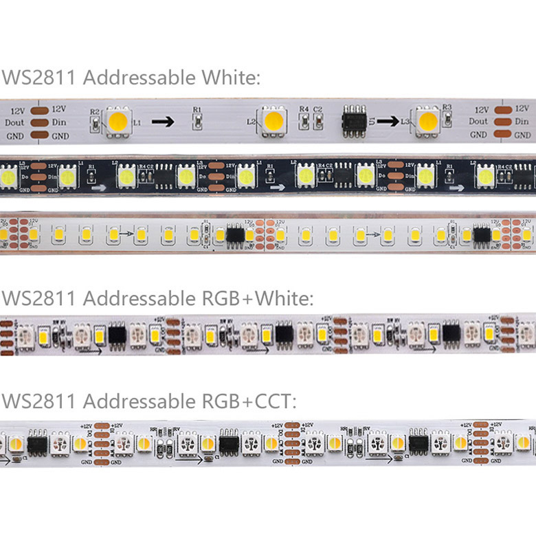 A Practical Guide to Addressable WS2812B LED Strip