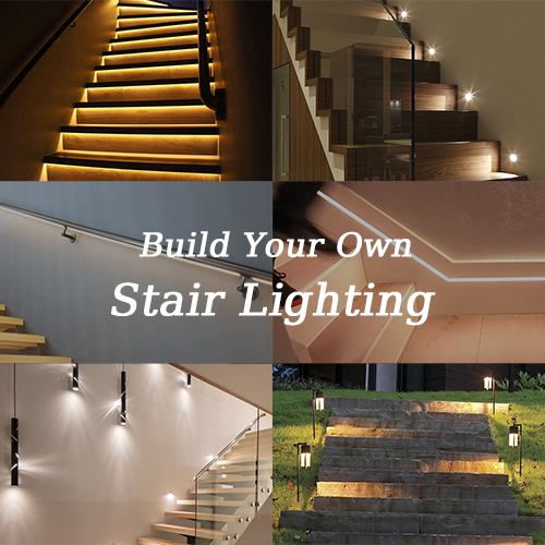 Build Your Own Stairs