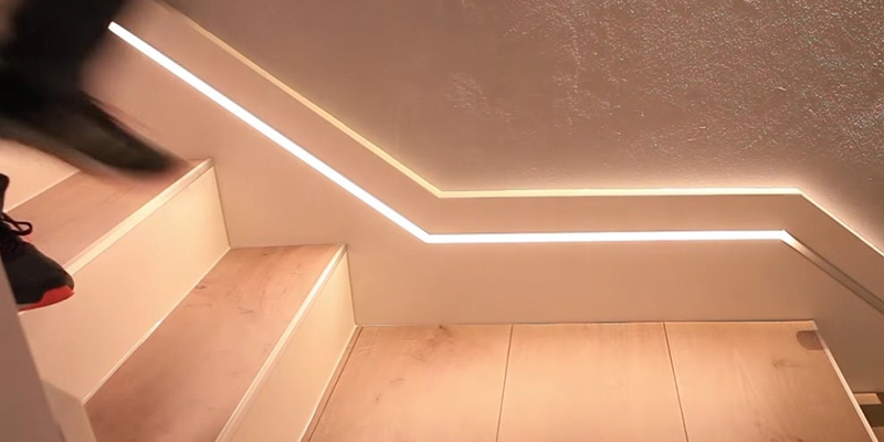 Demystify Stair Lights Build Your Own Stair Lighting