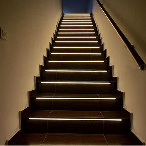 Demystify Stair Lights Build Your Own Stair Lighting