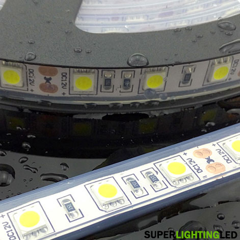 Can You Put LED Strip Lights Outdoor?
