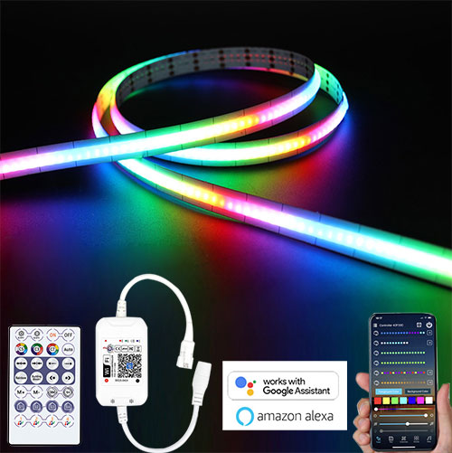 Best LED Strip Lights With Remote – SuperLightingLED Blog