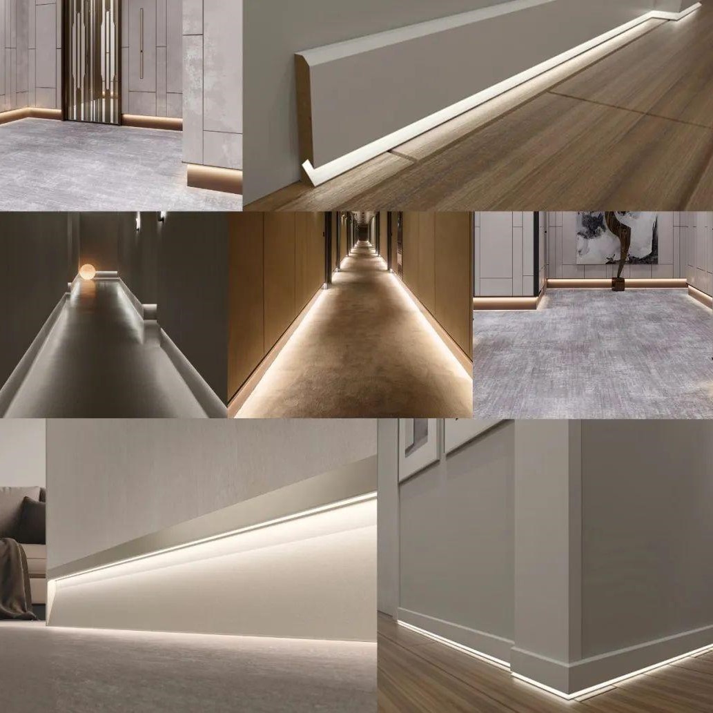 Sollten Sie eine LED-Fußleiste für Ihr Zimmer installieren?