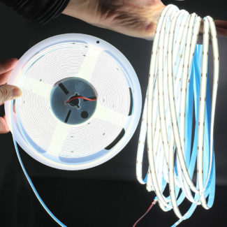 6000K Tageslicht-LED-Streifenlichter