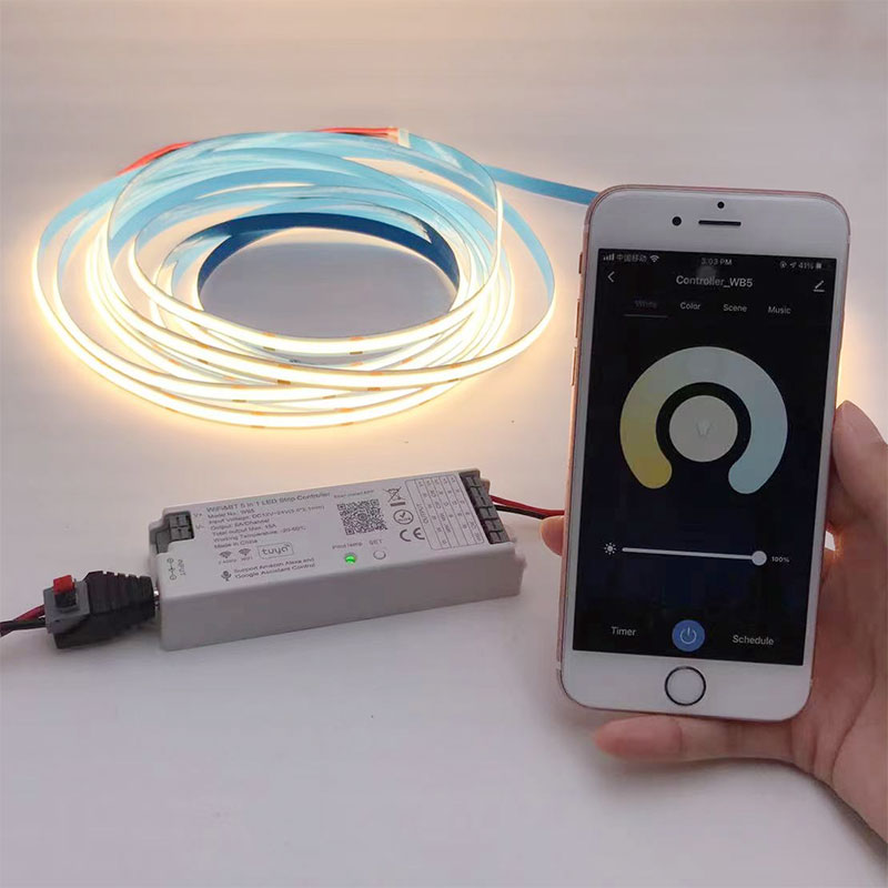 How to Connect LED Strip Lights To Tuya SmartLife?