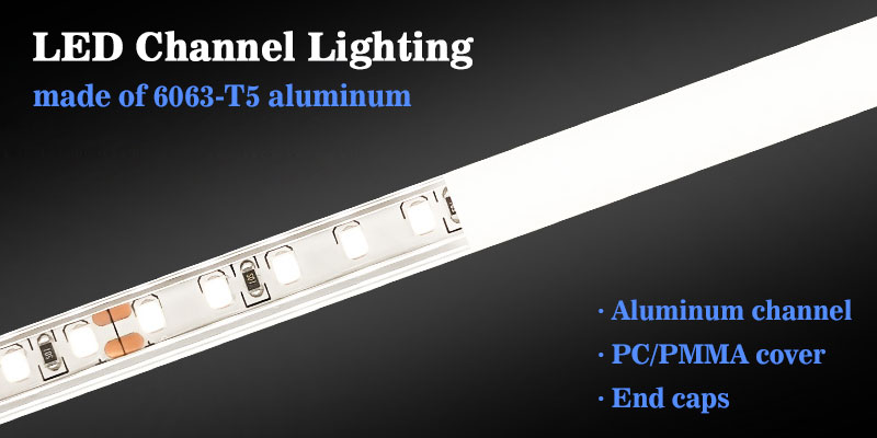LED Channel Lighting