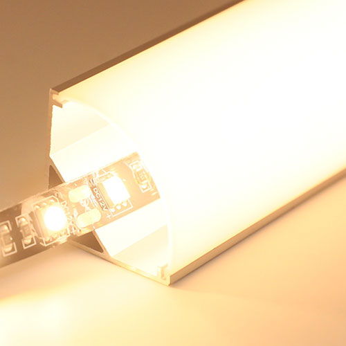Modern LED Channel Lighting