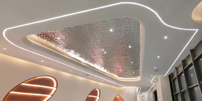 SuperLightingLED Flexible Aluminum LED Channel Project