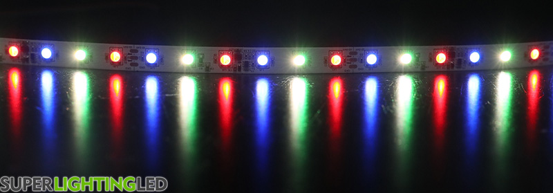 24V Individually Addressable LED Strip