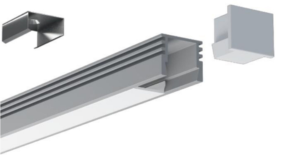 Aluminum Channel