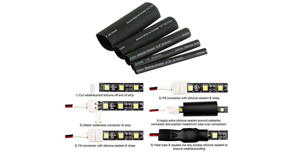 heat shrink tubing