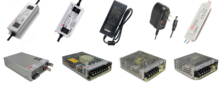 Different Kinds of Power Supplies