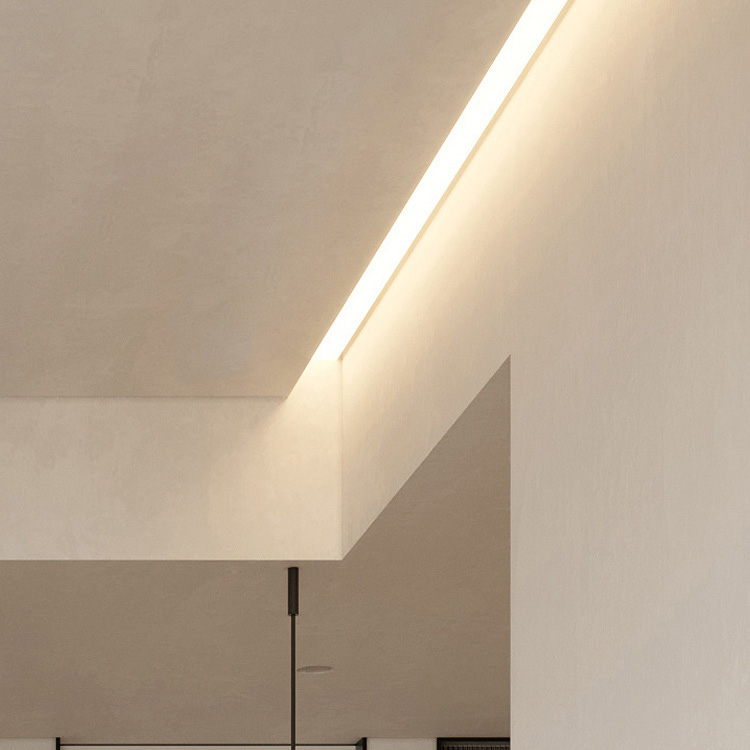 LED-Wandbeleuchtungsideen: Direktes oder indirektes Licht