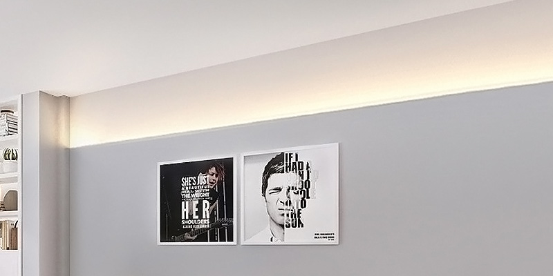 Wall Lighting Design For Home Rooms