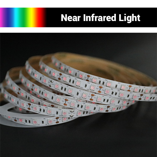 Key Differences Between NIR LED Near Infrared Light Wavelengths