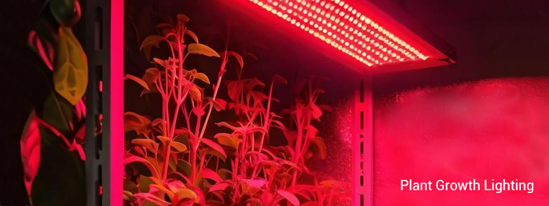 near infrared led plant light