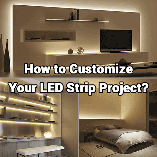 How to Choose and Buy LED Strip System Products for Your Custom Projects?