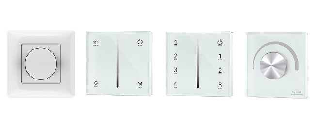 0/1-10V Panel Dimmer