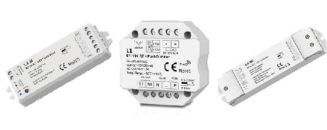 0/1-10V Signal Converter