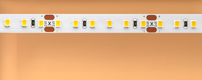 2700K Warm White LED Strip