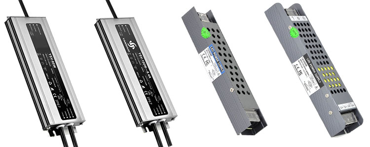 Stmívatelný ovladač LED TRIAC 0-10V 2v1