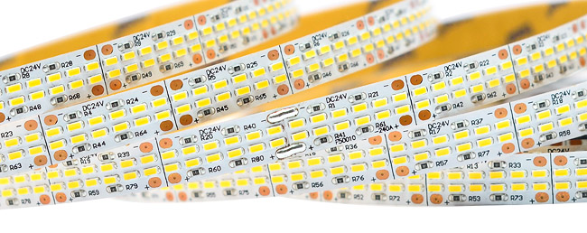 3014 SMD flexible LED-Streifenlichter