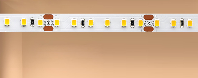 3500K Soft White LED Strip