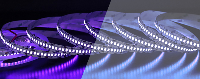 Ultraviolet丨UV LED Light Strips