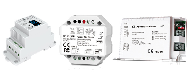 AC Triac Dimmer