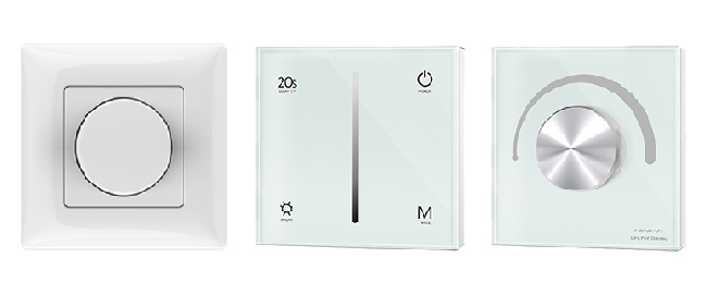 AC Triac Panel Dimmer